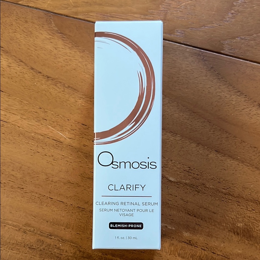 Osmosis skincare Clarifying retinal
